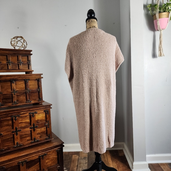 Open Front Cardigan - Picture 4 of 8